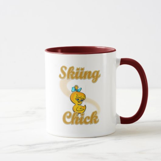 Mug Chick (Droite)