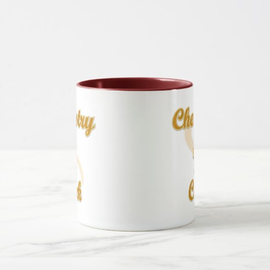 Mug Chick (Centre)