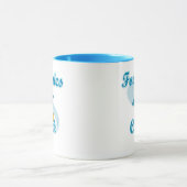 Mug Chick 3 (Centre)
