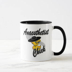 Mug Chick anesthésiste #4