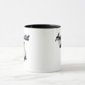 Mug Chick anesthésiste #4 (Centre)