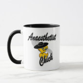 Mug Chick anesthésiste #4 (Gauche)