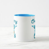 Mug Chick de chimie #7 (Centre)