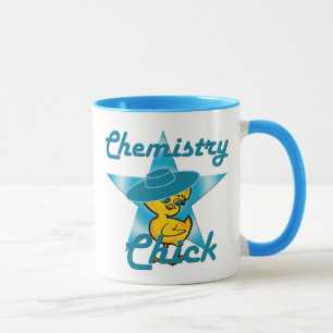 Mug Chick de chimie #7