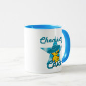 Mug Chick de chimie #7 (Devant droit)