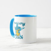 Mug Chick de chimie #7 (Devant gauche)