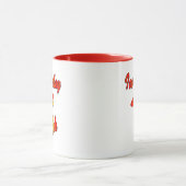 Mug Chick de hockey Ice #5 (Centre)