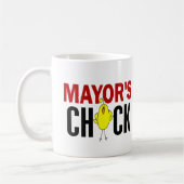 MUG CHICK DE MAIRE (Gauche)
