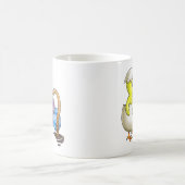 Mug Chick de Pâques éclos (Centre)