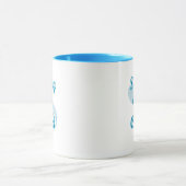 Mug Chick de ski #3 (Centre)