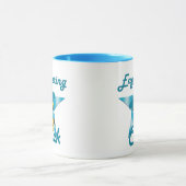 Mug Chick d'ingénieur #7 (Centre)