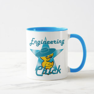 Mug Chick d'ingénieur #7