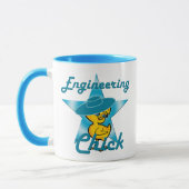 Mug Chick d'ingénieur #7 (Gauche)