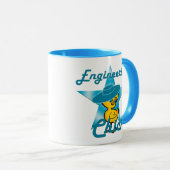 Mug Chick d'ingénieur #7 (Devant droit)