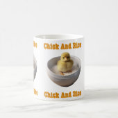 Mug Chick et riz (Centre)