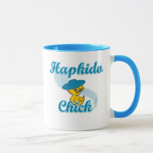 Mug Chick Hapkido #3
