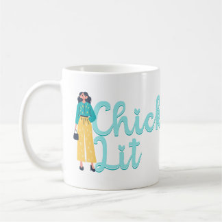 Mug Chick Lit Genre Lovers