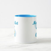 Mug Chick matérialiste #3 (Centre)