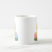 Mug Chick Pâques mignon (Centre)