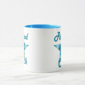 Mug Chick retraité #7 (Centre)
