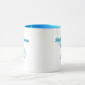Mug Chick Shakespeare #3 (Centre)