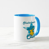 Mug Chick Shakespeare #7 (Devant droit)