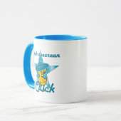 Mug Chick Shakespeare #7 (Devant gauche)