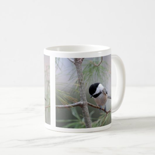 Mug Chickadee (Devant droit)
