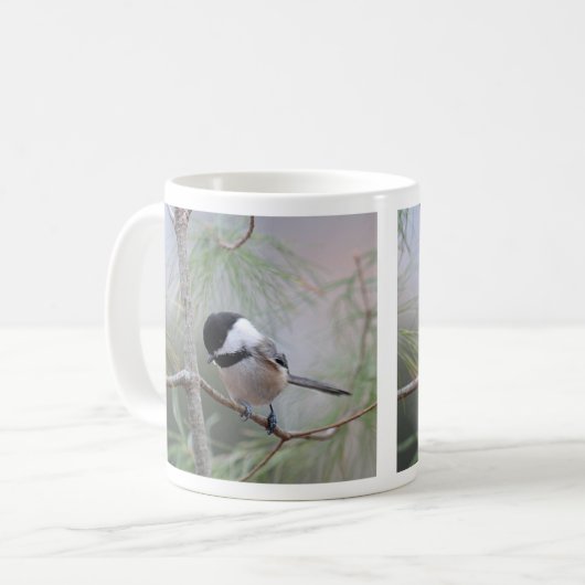 Mug Chickadee (Devant gauche)