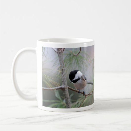 Mug Chickadee (Gauche)