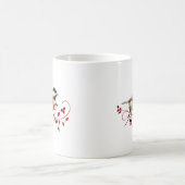Mug Chickadee (Centre)