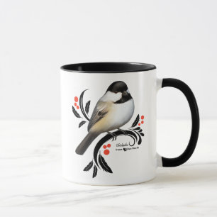 Mug Chickadee