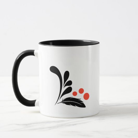 Mug Chickadee (Gauche)