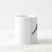 Mug chickadee, Chickadee de Caroline (Centre)