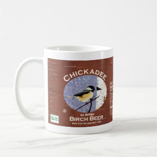 Mug Chickadee-dee-dee