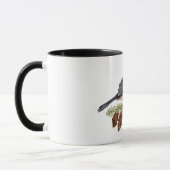 Mug Chickadee d'hiver (Gauche)