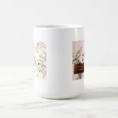 Mug Chickadee ne recueillant "aucun chat permis " (Centre)