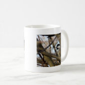 Mug Chickadee Noir-couvert (Devant droit)