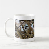 Mug Chickadee Noir-couvert (Gauche)