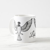 Mug Chickadee personnalisé (Devant gauche)