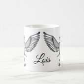 Mug Chickadee personnalisé (Centre)