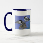 Mug Chickadees (Gauche)