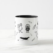 Mug Chicken (Centre)