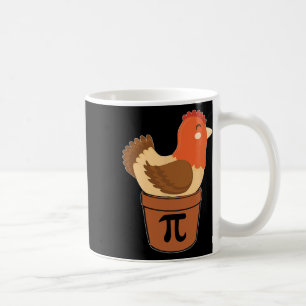 Mug Chicken Funny Math Engineer Anniversaire Nerd Cade