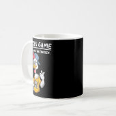 Mug Chicken Game Humorous Family Tee - Uni-adults & (Devant gauche)