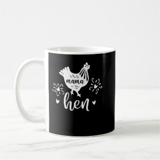 Mug Chicken Love Femmes Agricultrices Filles Enfants