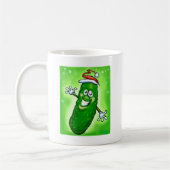 Mug Chicket de Noël (Gauche)