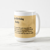 Mug chicks (Devant droit)