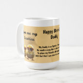 Mug chicks (Devant gauche)