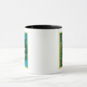 Mug Chico, Californie - Scènes de grandes lettres (Centre)